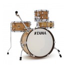 Tama Club-JAM Shell Pack w/ Cymbal Holder, Satin Blonde
