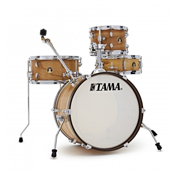 Tama Club-JAM Shell Pack w/ Cymbal Holder, Satin Blonde