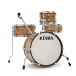 Tama Club-JAM Shell Pack w/ Cymbal Holder, Satin Blonde