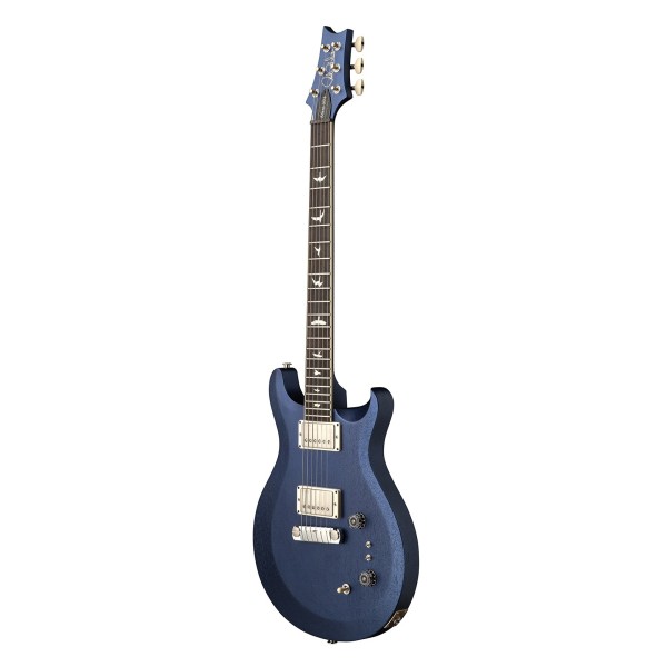 PRS S2 Mira 594 Satin, Metallic Midnight - side