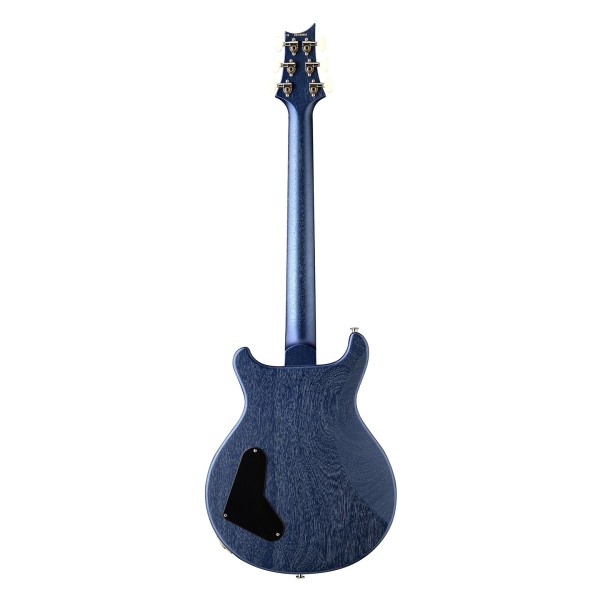 PRS S2 Mira 594 Satin, Metallic Midnight - back