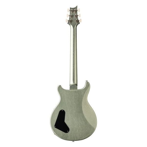 PRS S2 Mira 594 Satin, Mavis Mint Metallic - back