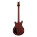 PRS S2 Mira 594 Satin, Dark Cherry Sunburst - back