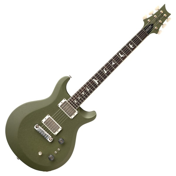 PRS S2 Mira 594 Satin, Matcha Green