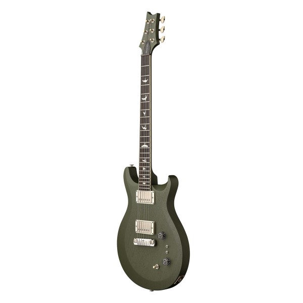 PRS S2 Mira 594 Satin, Matcha Green - side