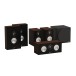 Monitor Audio Bronze 50 5.1 AV System, Walnut - main 