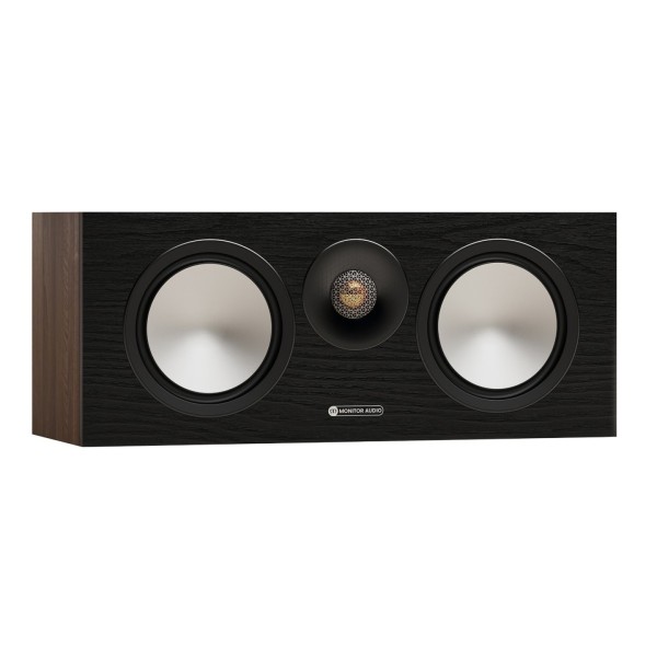 Monitor Audio Bronze 7G Centre Speaker, Walnut - main 