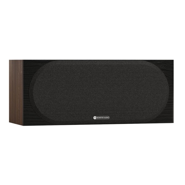 Monitor Audio Bronze 7G Centre Speaker, Walnut - grille 