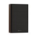 Monitor Audio Bronze 7G On-Wall Speaker (Single), Walnut - grille