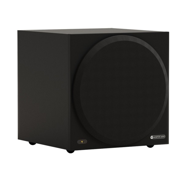 Monitor Audio Bronze 7G On-Wall Speaker (Single), Walnut - main 