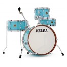 Tama Club-JAM Shell Pack w/ Cymbal Holder, Aqua Blue