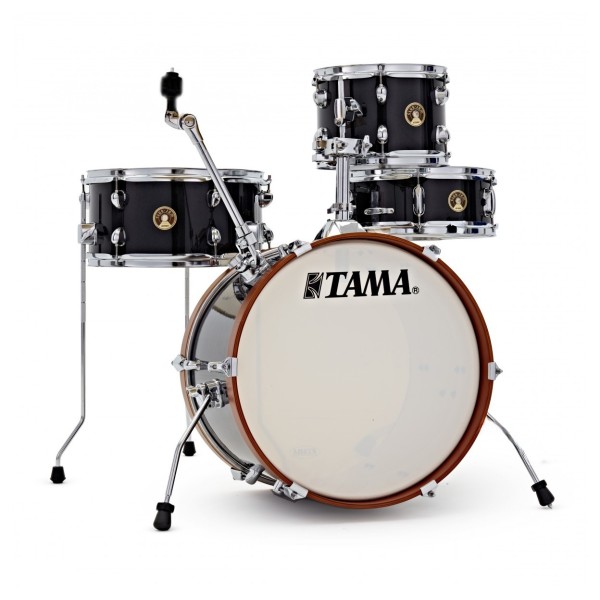 Tama Club-JAM Shell Pack w/ Cymbal Holder, Charcoal Mist