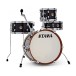 Tama Club-JAM Shell Pack w/ Cymbal Holder, Charcoal Mist