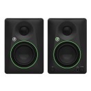 Mackie CR4.5 4.5" Powered Studio Monitors with Tone Control