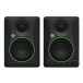 Mackie CR4.5 Studio Monitors Front
