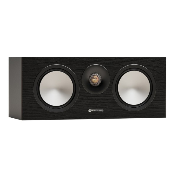 Monitor Audio Bronze 7G Centre Speaker, Black - centre main 