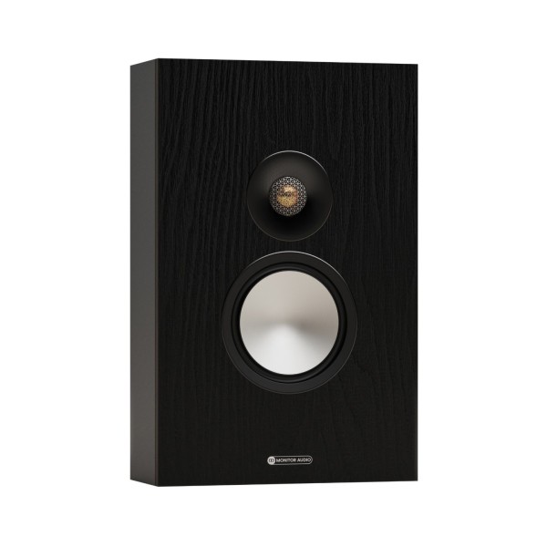 Monitor Audio Bronze 7G On-Wall Speaker (Single), Black  - main 
