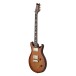 PRS S2 Mira 594 Gloss, Dark Cherry Sunburst - side
