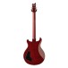 PRS S2 Mira 594 Gloss, Dark Cherry Sunburst - back