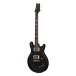 PRS S2 Mira 594 Gloss, Black Rainbow Holoflake - side