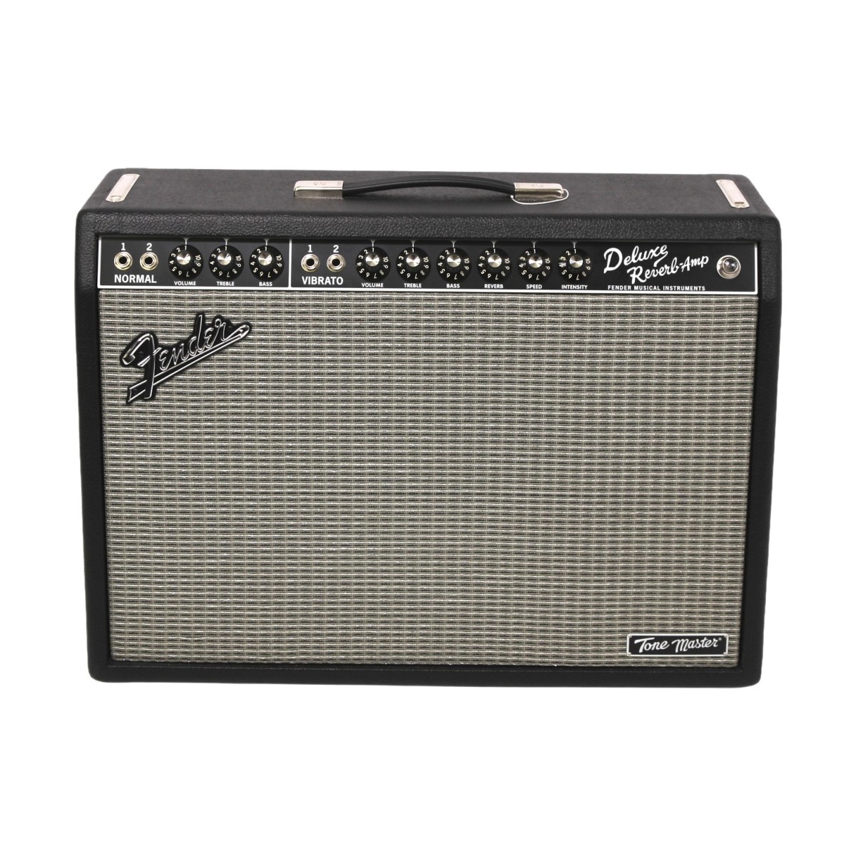 Fender Tone Master Deluxe Reverb - Em segunda mão na Gear4Music.com