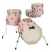 PDP New Yorker 16'' 4pc Shell Pack, Pale Rose Sparkle