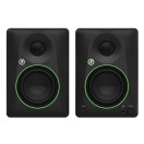 Mackie CR4.5BT 4.5" Powered Studio Monitors with Tone Control and Bluetooth