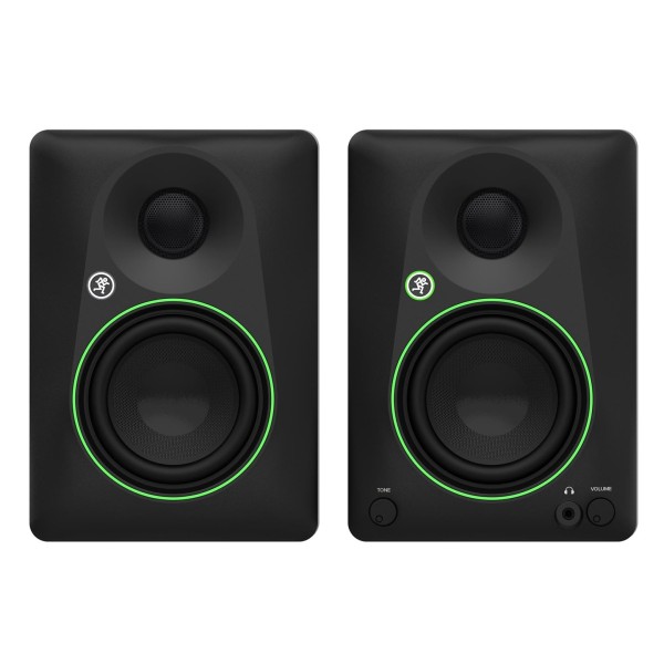 Mackie CR4.5BT Studio Monitors Front