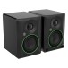 Mackie CR4.5BT Studio Monitors Three Quarter