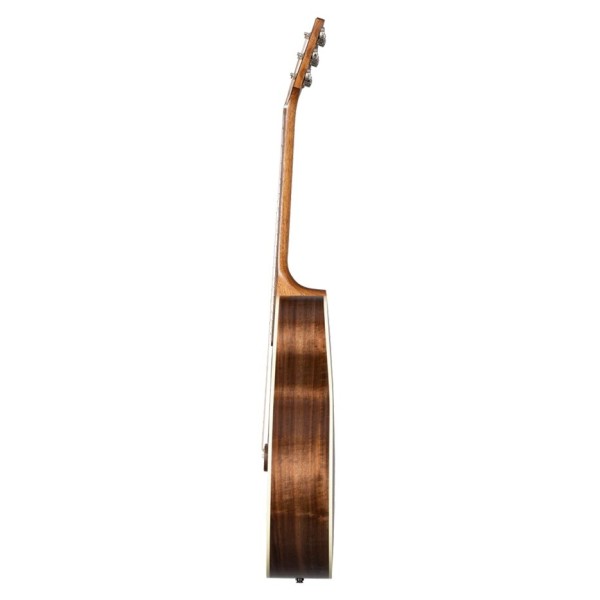 Gibson SJ-200 Studio Walnut Satin Natural - side