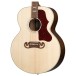 Gibson SJ-200 Studio Walnut Satin Natural - body