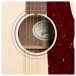 Gibson SJ-200 Studio Walnut Satin Natural - soundhole