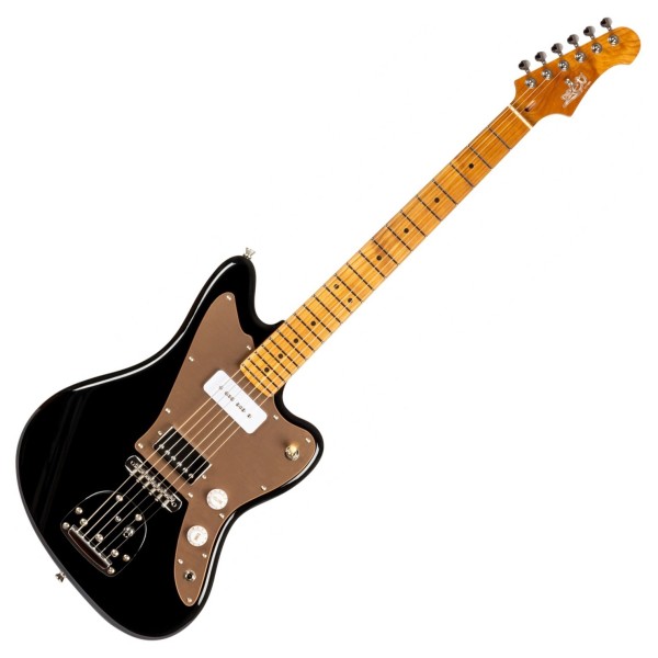 JET JJ-350 H P90 Roasted Maple, Black