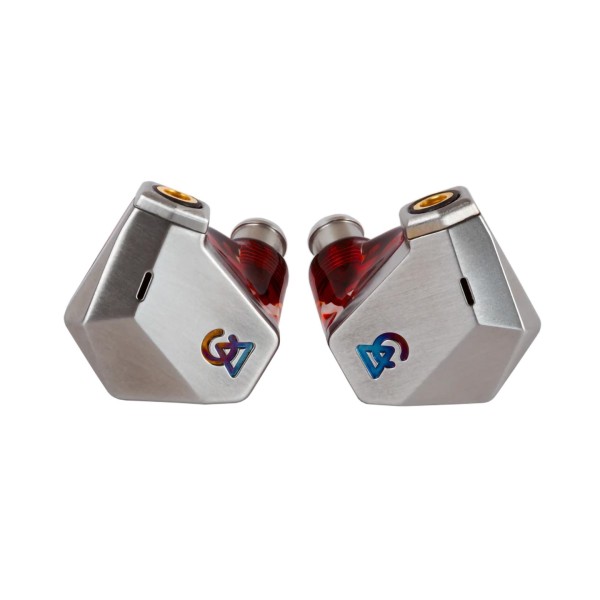 Campfire Audio Grand Luna Premium Planar Magnetic Hybrid In-Ear Monitor - turned in 