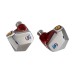 Campfire Audio Grand Luna Premium Planar Magnetic Hybrid In-Ear Monitor - turned outwards 