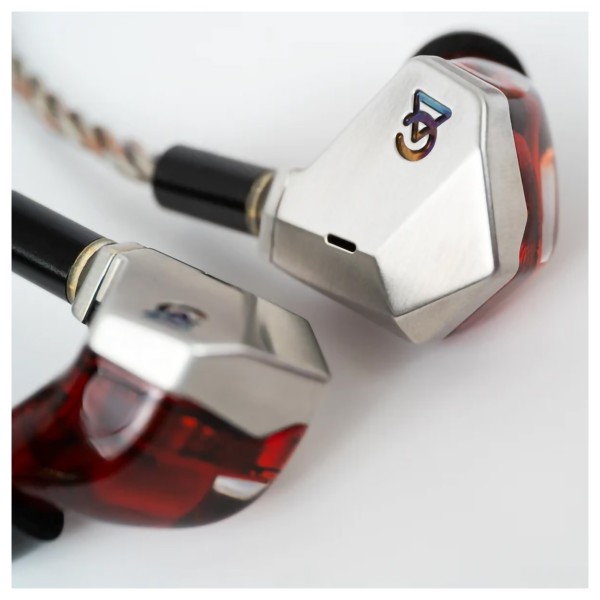 Campfire Audio Grand Luna Premium Planar Magnetic Hybrid In-Ear Monitor - lifestyle - 1