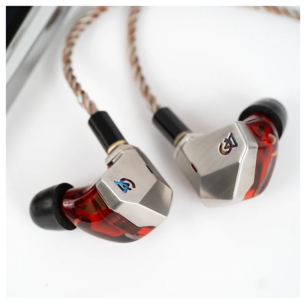 Campfire Audio Grand Luna Premium Planar Magnetic Hybrid In-Ear Monitor - lifestyle - 2