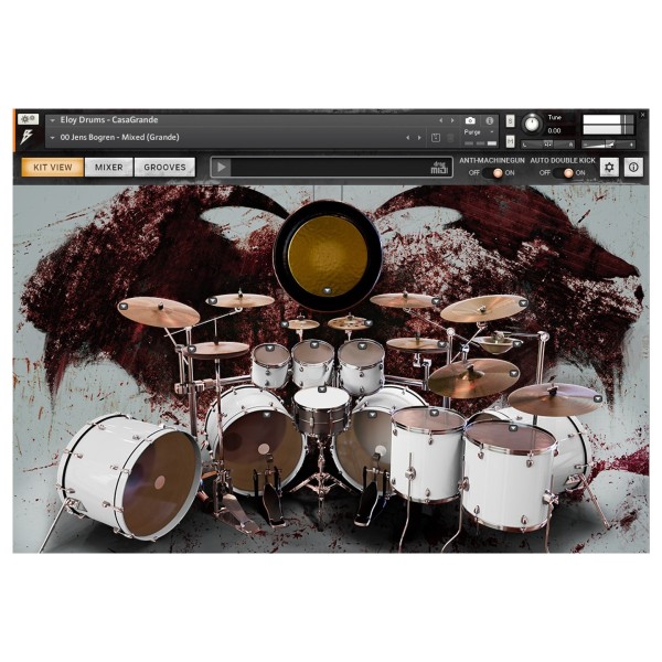 Bogren Digital Eloy Drums