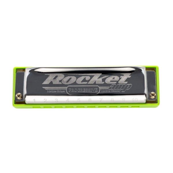 Hohner Rocket-Amp Harmonica, Bb
