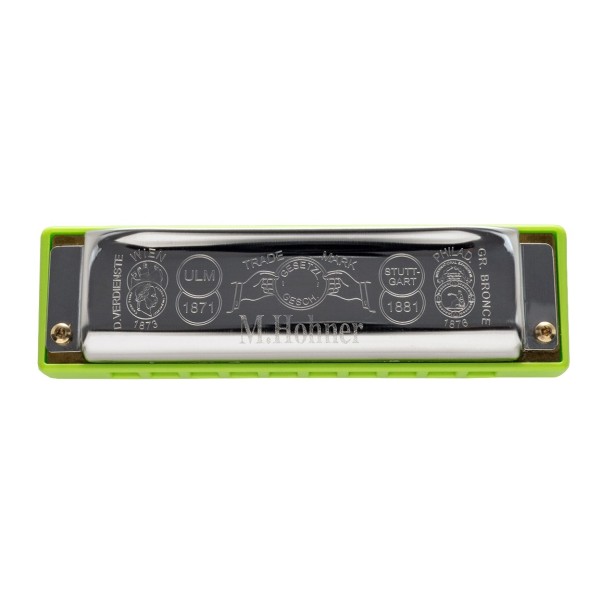 Hohner Rocket-Amp Harmonica, Bb