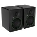 Mackie CR5BT Studio Monitors Three Quarter