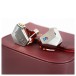 Campfire Audio Grand Luna Premium Planar Magnetic Hybrid In-Ear Monitor  - case 