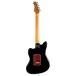 JET JJ-300 P90 Roasted Maple, Black - BACK