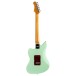 JET JJ-300 P90 Roasted Maple, Sea Green - back