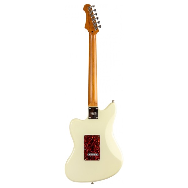 JET JJ-300 P90 Roasted Maple, Olympic White