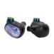 Campfire Audio Alien Brain Premium Hybrid In Ear Monitor - turn 