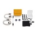Campfire Audio Alien Brain Premium Hybrid In Ear Monitor - contents 