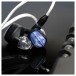 Campfire Audio Alien Brain Premium Hybrid In Ear Monitor - lifestyle - 2