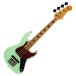 JET JB Travel Bass Guitar, Sea Green