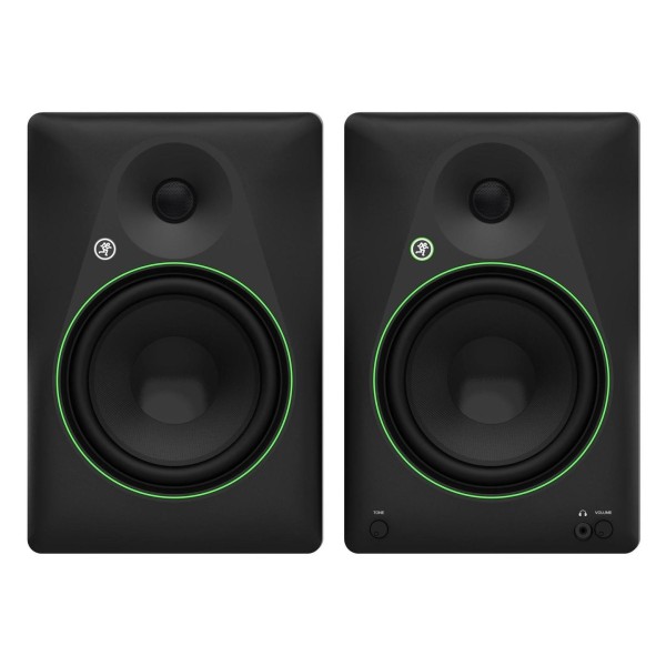 Mackie CR8BT Studio Monitors Front